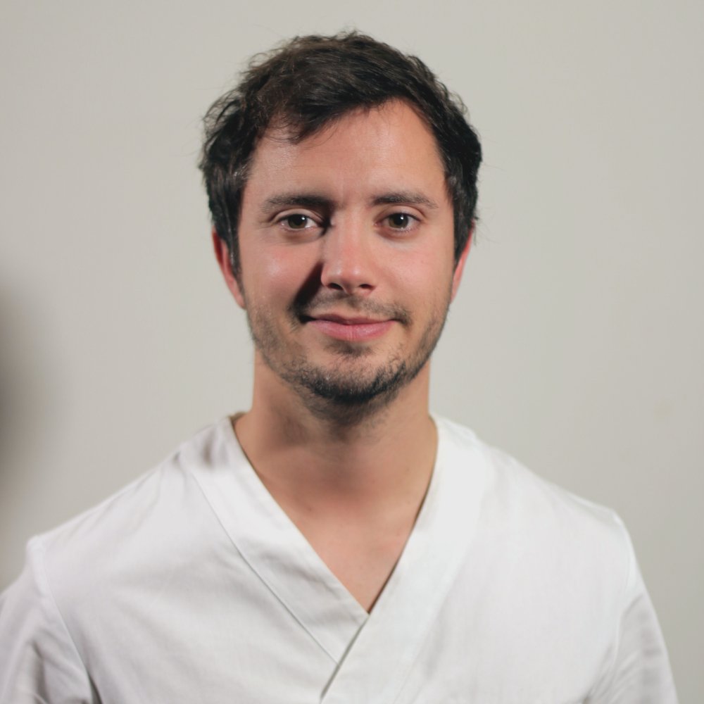 Stefano Vitale Osteopata